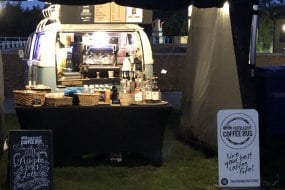 The Very Cool Coffee Bus Coffee Van Hire Profile 1