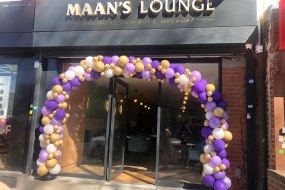 Creative Balloon arch 