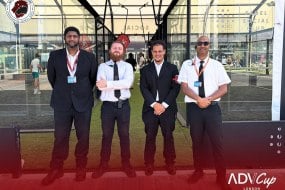 K4 Group Hire Event Security Profile 1