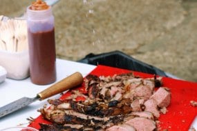 Out-Back Corporate Event Catering Profile 1
