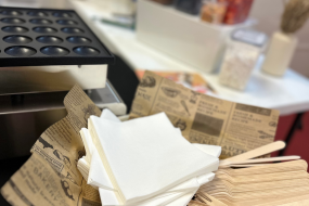 Sugar & Whisk Treats Waffle Caterers Profile 1