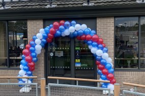 McBalloons  Balloon Decoration Hire Profile 1