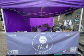 Ya’la Middle Eastern
Catering Profile 1