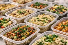 Thora’s kitchen Birthday Party Catering Profile 1