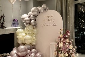 Luxury Balloon Display 