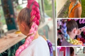 Magical Mermaid Locks  Pamper Party Hire Profile 1