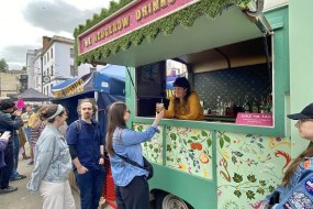 The Hedgerow Drinks Bar Mobile Cocktail Making Classes Profile 1
