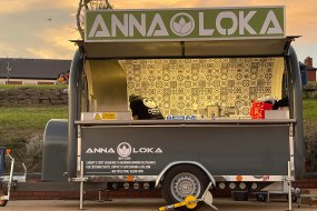 Anna Loka  Vegan Catering Profile 1