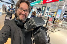 George Watson Drone Hire Profile 1