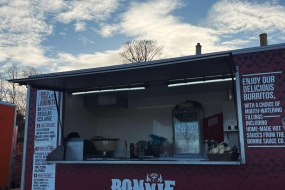 Bonnie Events/Burrito  Birthday Party Catering Profile 1