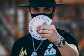 Normando the Magician Magicians Profile 1