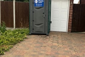 Plastic loos Portable Toilet Hire Profile 1