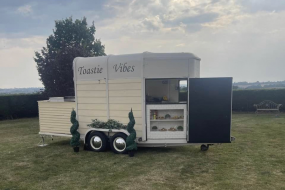 Toastie Vibes Food Van Hire Profile 1