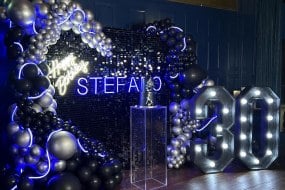 GLOSS Event Styling Balloon Decoration Hire Profile 1