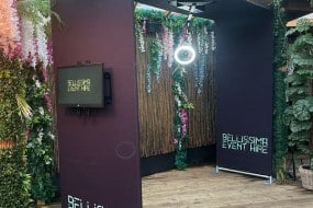 Bellissima Event Hire Ltd  360 Photo Booth Hire Profile 1