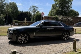 Luxurious Chauffeurs  Transport Hire Profile 1