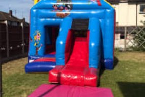 Bounce Unlimited Gladiator Duel Hire Profile 1