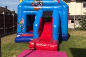 Bounce Unlimited Bouncy Castle Hire Profile 1