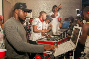 Da Magical Dj Knight  Sound Production Hire Profile 1