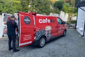 Cafe2U North Down  Coffee Van Hire Profile 1