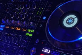 CA Sounds Entertainments DJs Profile 1