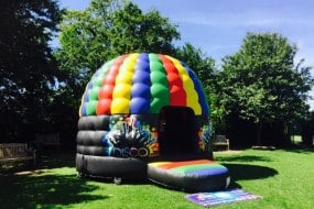 Disco dome hire south london