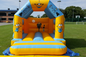 All Bounce Surrey Inflatable Fun Hire Profile 1