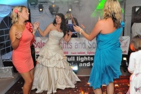 Solent Lights and Sound 80s Cover Bands Profile 1