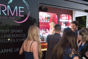 BARME Mobile Bar