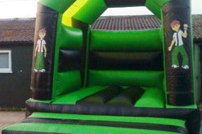 Bounce UK Inflatable Slide Hire Profile 1