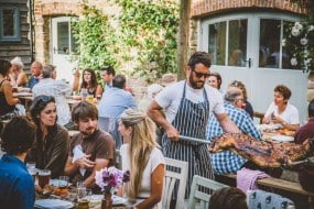 Woodfired Canteen Mediterranean Catering Profile 1