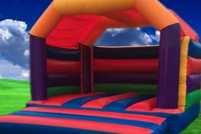 Bouncy Baileys  Team Building Hire Profile 1