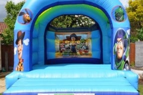 Halesowen Bouncy Castles Ltd Gladiator Duel Hire Profile 1