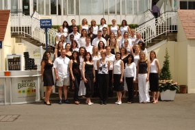 T-A-G Promotional Staff