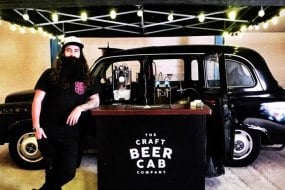 The Craft Beer Cab Co Mobile Bar Hire Profile 1
