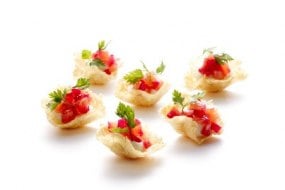 Food By Dish Event
Catering Profile 1