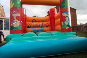 Lynchy Direct Bouncy Castle Hire Profile 1