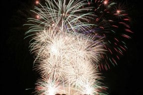 Reaction Fireworks Flame Machines Hire Profile 1
