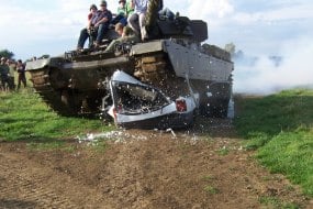 Tanks A Lot Ltd undefined Profile 1