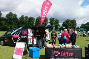 Really Awesome Coffee Abingdon Coffee Van Hire Profile 1