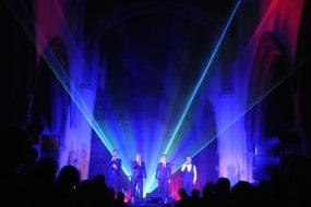 Mosaic FX Productions Mirror Balls Hire Profile 1