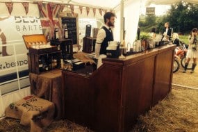 The Bespoke Bartender Company Hire Waiting Staff Profile 1