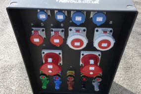 Energy Rental Solutions Limited Generator Hire Profile 1