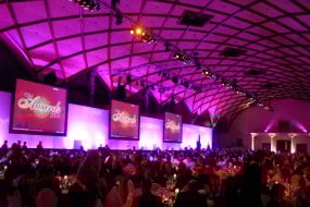The Projection Partnership Ltd Big Screen Hire Profile 1