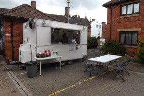 Caveman Catering Burger Van Hire Profile 1