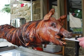 Town End Farm Shop Ltd BBQ
Catering Profile 1
