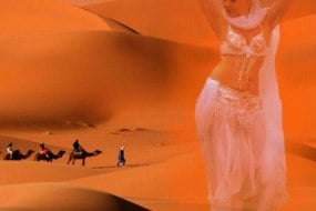Belly Dance South Burlesque Dancer Profile 1