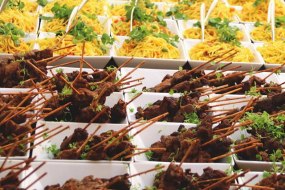 Eat Jollof London Dinner Party Catering Profile 1