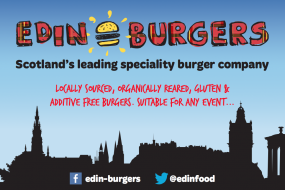Edin-Burgers  Food Van Hire Profile 1