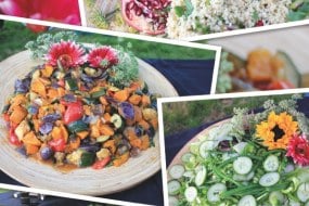 Flying Pig Hog Roast Company Vegetarian Catering Profile 1